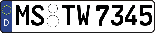 MS-TW7345