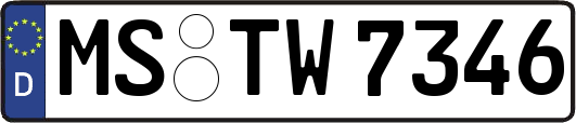 MS-TW7346