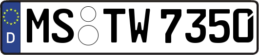 MS-TW7350