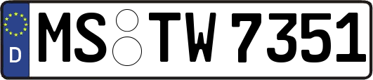 MS-TW7351