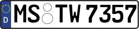 MS-TW7357