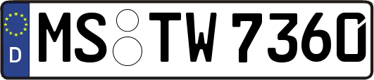 MS-TW7360