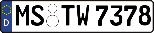 MS-TW7378