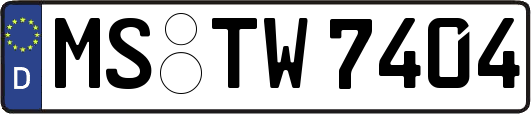 MS-TW7404