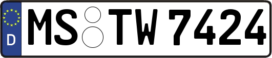 MS-TW7424