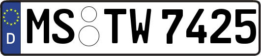 MS-TW7425