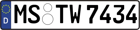 MS-TW7434