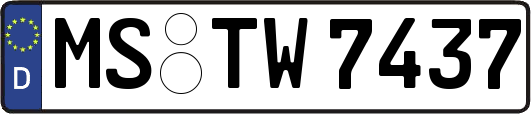 MS-TW7437