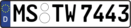 MS-TW7443