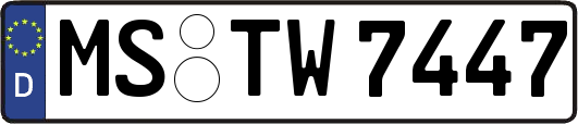 MS-TW7447