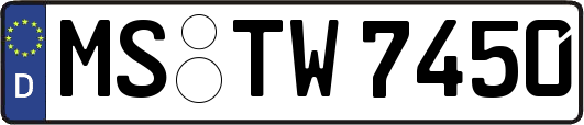 MS-TW7450