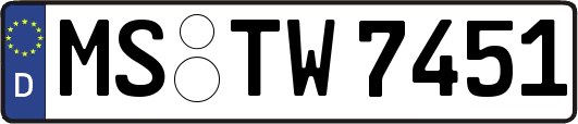 MS-TW7451