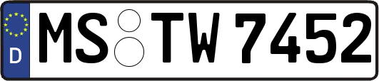 MS-TW7452