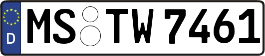 MS-TW7461