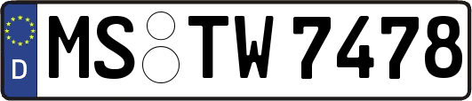 MS-TW7478
