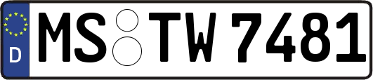 MS-TW7481