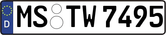 MS-TW7495