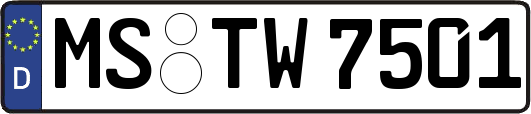 MS-TW7501