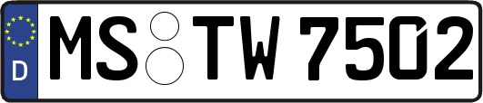 MS-TW7502