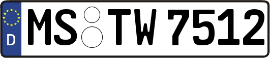 MS-TW7512