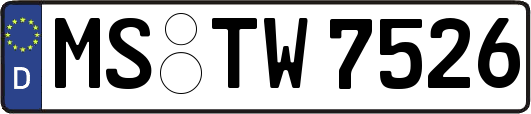 MS-TW7526