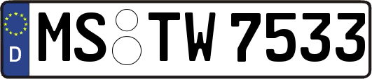 MS-TW7533