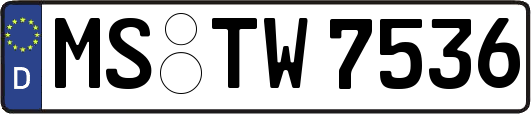 MS-TW7536