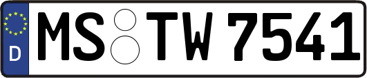 MS-TW7541