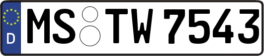 MS-TW7543