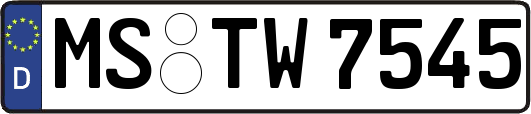 MS-TW7545
