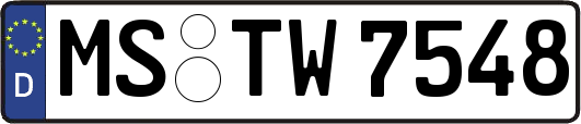 MS-TW7548