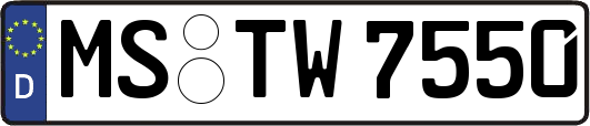MS-TW7550
