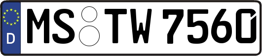 MS-TW7560