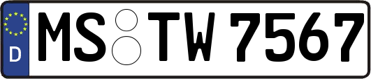 MS-TW7567
