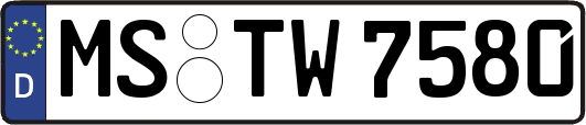 MS-TW7580