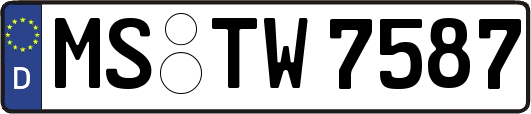 MS-TW7587