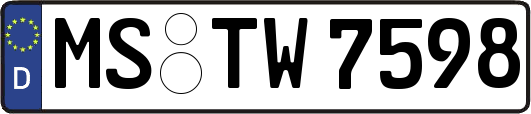MS-TW7598