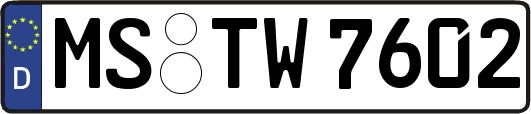 MS-TW7602