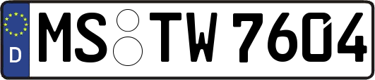 MS-TW7604