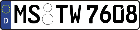 MS-TW7608
