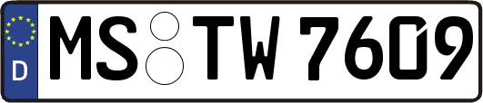 MS-TW7609
