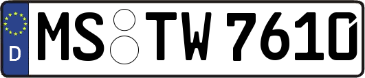 MS-TW7610