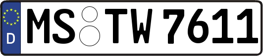 MS-TW7611