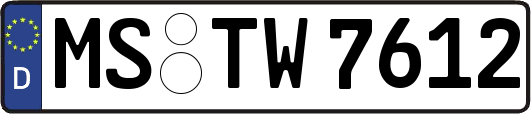 MS-TW7612