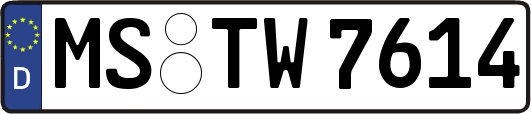MS-TW7614