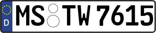 MS-TW7615