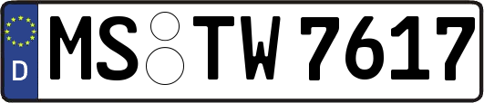 MS-TW7617