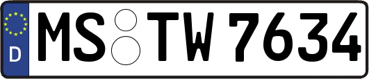 MS-TW7634