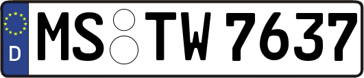 MS-TW7637