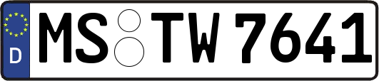 MS-TW7641